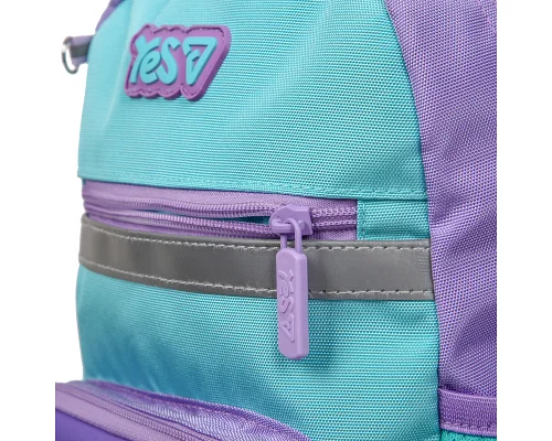 Рюкзак детский Yes Pusheen K-45XS для девочки 31 см (550524)