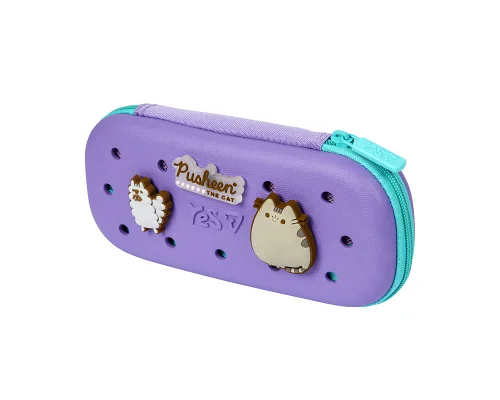 Пенал твердый EVA Yes Pusheen Summer PH-30-N для девочки (533824)