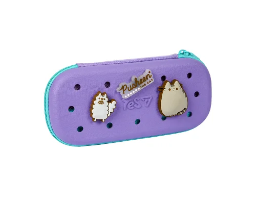 Пенал твердый EVA Yes Pusheen Summer PH-30-N для девочки (533824)