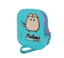 Кошелек силиконовый квадратный Yes Pusheen Summer WS-1 (533830)