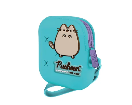 Гаманець силіконовий квадратний Yes Pusheen Summer WS-1 (533830)
