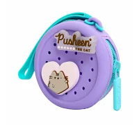 Кошелек силиконовый круглый Yes Pusheen Summer WS-2 (533835)