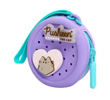 Гаманець силіконовий круглий Yes Pusheen Summer WS-2 (533835)