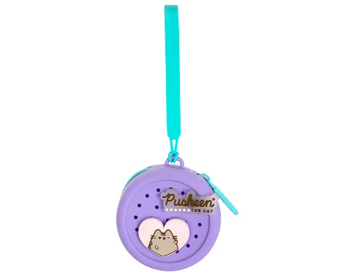 Гаманець силіконовий круглий Yes Pusheen Summer WS-2 (533835)
