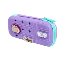 Пенал твердый с силиконовой панелью Yes Pusheen Summer PHS-4 для девочки (533838)