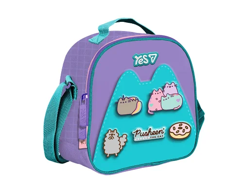 Сумка для ланчу Yes Pusheen Summer LB-01 для дівчини (550532)
