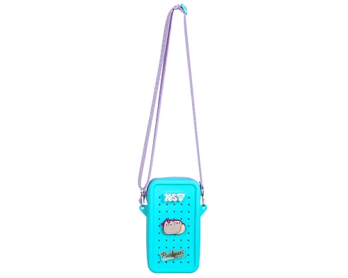 Сумка через плечо силиконовая Yes Pusheen Summer CBS-1 для девочки (550537)