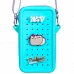 Сумка через плечо силиконовая Yes Pusheen Summer CBS-1 для девочки (550537)