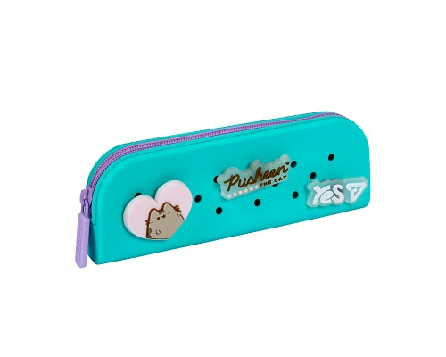 Пенал м`який силіконовий Yes Pusheen Summer PHS-1 для дівчини (533842)