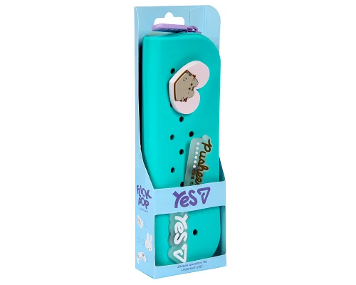 Пенал м`який силіконовий Yes Pusheen Summer PHS-1 для дівчини (533842)