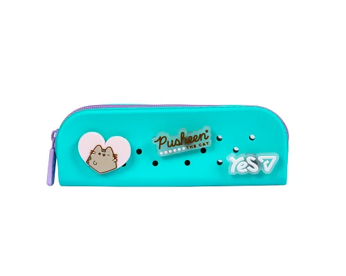 Пенал м`який силіконовий Yes Pusheen Summer PHS-1 для дівчини (533842)