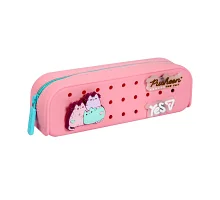 Пенал мягкий силиконовый Yes Pusheen Summer PHS-2 для девочки (533846)