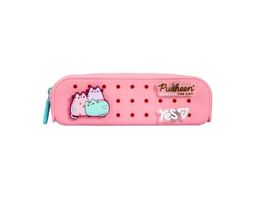 Пенал мягкий силиконовый Yes Pusheen Summer PHS-2 для девочки (533846)