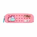 Пенал мягкий силиконовый Yes Pusheen Summer PHS-2 для девочки (533846)
