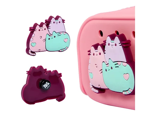 Пенал мягкий силиконовый Yes Pusheen Summer PHS-2 для девочки (533846)