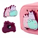Пенал мягкий силиконовый Yes Pusheen Summer PHS-2 для девочки (533846)