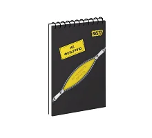 Зошит для записів Yes Brighter Inside одинарна спіраль А7/80 аркушів (152549)