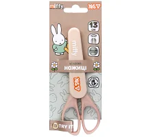 Ножиці Yes Miffy 13 см у футлярі (480491)