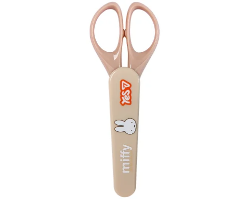 Ножницы Yes Miffy 13 см в футляре (480491)