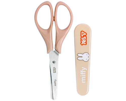 Ножницы Yes Miffy 13 см в футляре (480491)