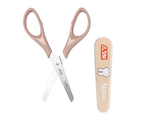 Ножницы Yes Miffy 13 см в футляре (480491)