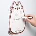 Дошка магнітна для маркерів Yes Pusheen (708506)