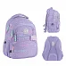 Рюкзак шкільний шкільний GoPack Education Girl Rule спинка 40 см (GO26-175M-3)