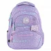 Рюкзак шкільний шкільний GoPack Education Girl Rule спинка 40 см (GO26-175M-3)