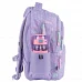 Рюкзак шкільний шкільний GoPack Education Girl Rule спинка 40 см (GO26-175M-3)
