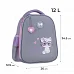 Рюкзак шкільний шкільний напівкаркасний GoPack Education Cute Kitty спинка 34 см (GO26-165S-3)