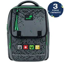 Рюкзак шкільний Kite Education Pixel спинка 38 см (K26-772M-2)