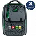 Рюкзак школьный Kite Education Pixel спинка 38 см (K26-772M-2)