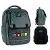 Рюкзак школьный Kite Education Pixel спинка 38 см (K26-772M-2)