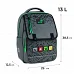 Рюкзак школьный Kite Education Pixel спинка 38 см (K26-772M-2)