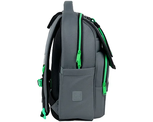 Рюкзак школьный Kite Education Pixel спинка 38 см (K26-772M-2)