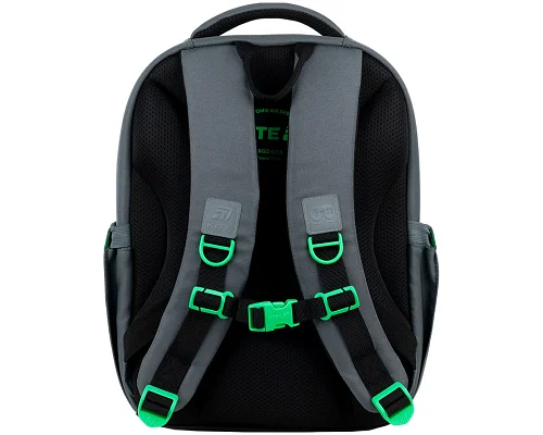 Рюкзак школьный Kite Education Pixel спинка 38 см (K26-772M-2)