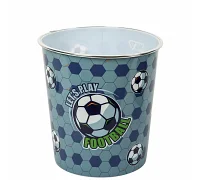 Корзина для мусора Yes Football (708869)