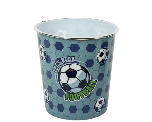 Корзина для мусора Yes Football (708869)
