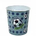 Корзина для мусора Yes Football (708869)