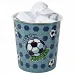 Корзина для мусора Yes Football (708869)
