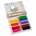 Пластилін Yes Miffy 10 кольорів 200г (540718)