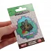 Наліпка 2D Yes Minecraft Spring Rabbit (708515)