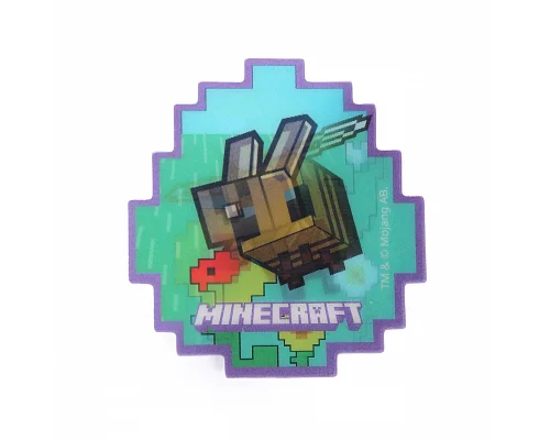 Наліпка 2D Yes Minecraft Spring Rabbit (708515)