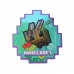 Наліпка 2D Yes Minecraft Spring Rabbit (708515)