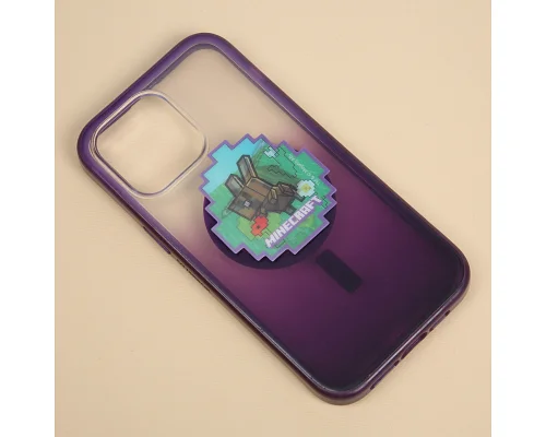 Наліпка 2D Yes Minecraft Spring Rabbit (708515)