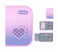 Пенал без наповнення Kite Charming, 1 відділення, 1 відворот (K26-621-1)