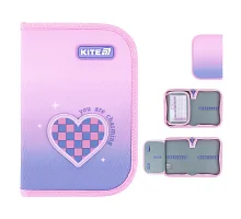 Пенал без наповнення Kite Charming, 1 відділення, 1 відворот (K26-621-1)
