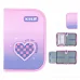 Пенал без наповнення Kite Charming, 1 відділення, 1 відворот (K26-621-1)