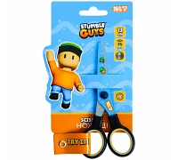 Ножиці Yes Stumble Guys 13 см з принтом на лезі (480483)