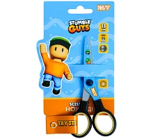 Ножиці Yes Stumble Guys 13 см з принтом на лезі (480483)
